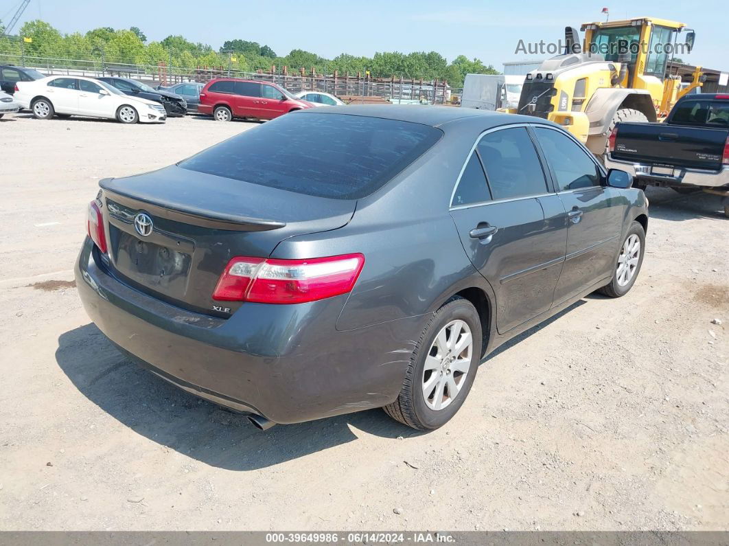 2009 Toyota Camry Xle Silver vin: 4T4BE46K39R099379