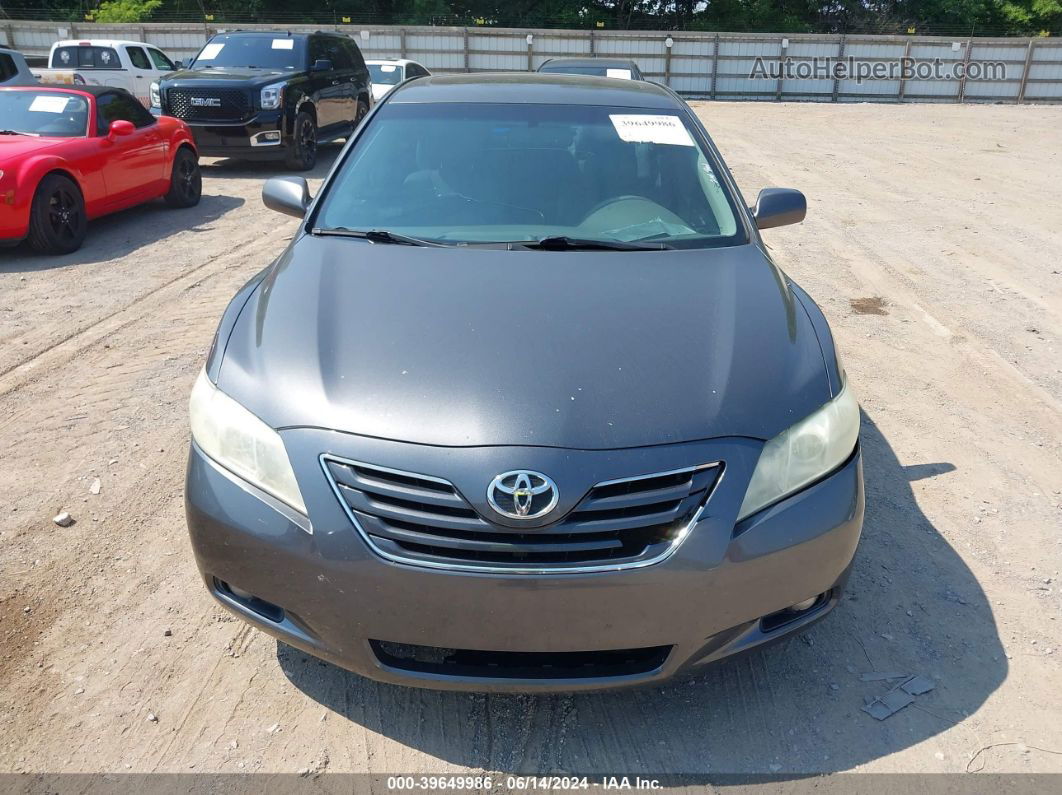 2009 Toyota Camry Xle Silver vin: 4T4BE46K39R099379