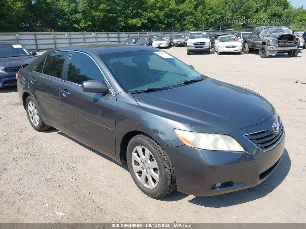 2009 Toyota Camry Xle Silver vin: 4T4BE46K39R099379