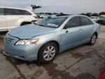 2009 Toyota Camry Base Blue vin: 4T4BE46K39R103348