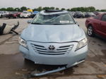 2009 Toyota Camry Base Blue vin: 4T4BE46K39R103348