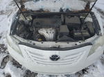 2009 Toyota Camry Base Белый vin: 4T4BE46K39R114060