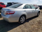 2009 Toyota Camry Base Silver vin: 4T4BE46K39R117489