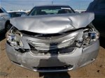 2009 Toyota Camry Base Silver vin: 4T4BE46K39R117489