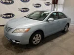 2009 Toyota Camry Base Синий vin: 4T4BE46K39R118867