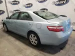 2009 Toyota Camry Base Синий vin: 4T4BE46K39R118867