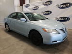 2009 Toyota Camry Base Синий vin: 4T4BE46K39R118867