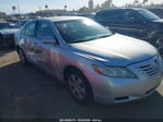 2009 Toyota Camry Le Gray vin: 4T4BE46K39R119467