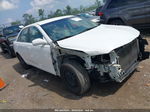 2009 Toyota Camry Le White vin: 4T4BE46K39R135622