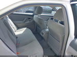 2009 Toyota Camry Le White vin: 4T4BE46K39R135622