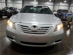 2009 Toyota Camry Base Silver vin: 4T4BE46K39R137693
