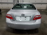 2009 Toyota Camry Base Silver vin: 4T4BE46K39R137693