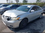 2009 Toyota Camry Le Silver vin: 4T4BE46K49R048621