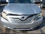2009 Toyota Camry Le Silver vin: 4T4BE46K49R048621
