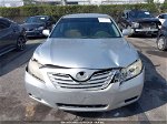 2009 Toyota Camry Le Silver vin: 4T4BE46K49R048621