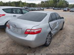 2009 Toyota Camry Xle Silver vin: 4T4BE46K49R052765