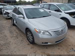 2009 Toyota Camry Xle Silver vin: 4T4BE46K49R052765