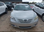 2009 Toyota Camry Xle Silver vin: 4T4BE46K49R052765