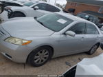 2009 Toyota Camry Xle Silver vin: 4T4BE46K49R052765