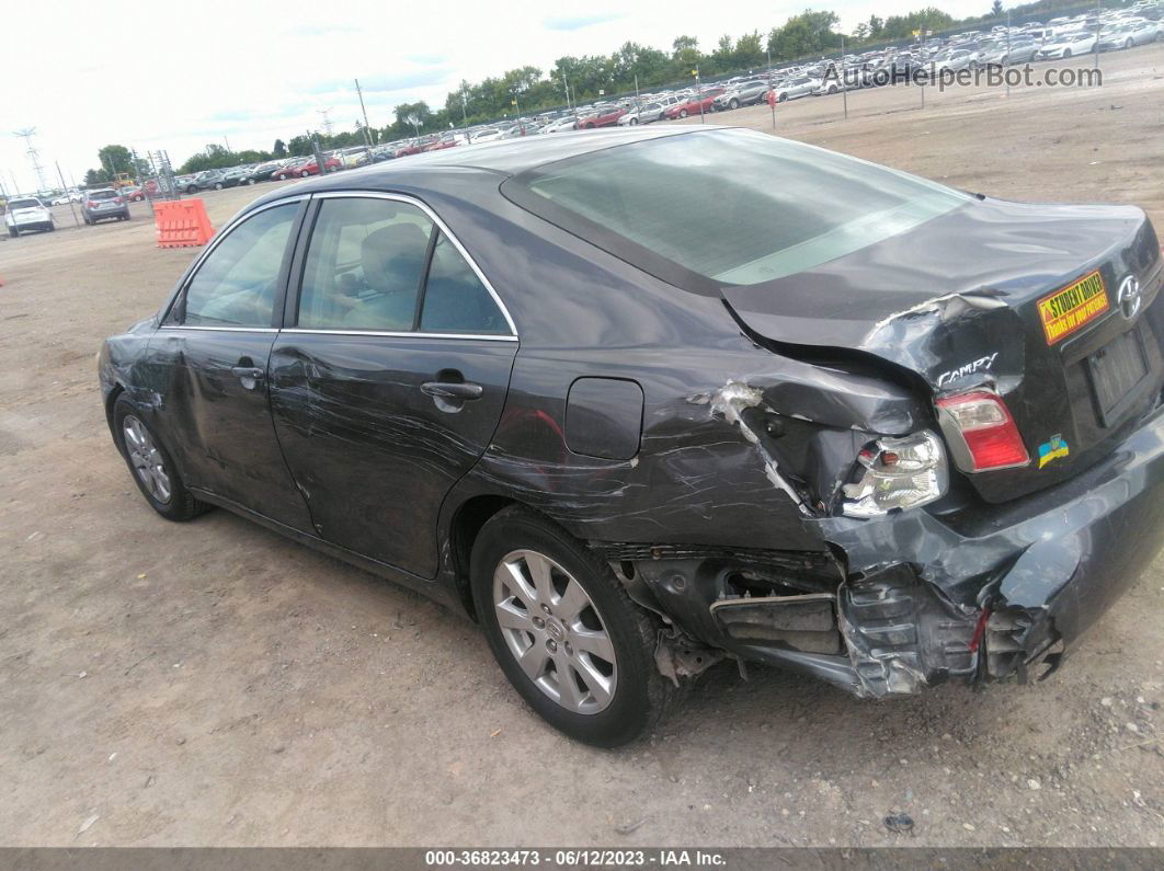 2009 Toyota Camry   Gray vin: 4T4BE46K49R080517