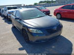 2009 Toyota Camry Le Gray vin: 4T4BE46K49R116268