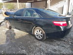 2009 Toyota Camry Le Black vin: 4T4BE46K49R124614