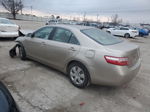 2009 Toyota Camry Base Tan vin: 4T4BE46K59R049017