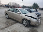 2009 Toyota Camry Base Tan vin: 4T4BE46K59R049017