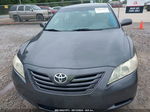 2009 Toyota Camry Le Серый vin: 4T4BE46K59R049129