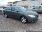 2009 Toyota Camry Le Серый vin: 4T4BE46K59R049129