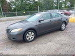 2009 Toyota Camry Le Серый vin: 4T4BE46K59R049129