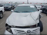 2009 Toyota Camry Le Silver vin: 4T4BE46K59R051107