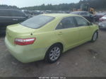 2009 Toyota Camry   Зеленый vin: 4T4BE46K59R053200