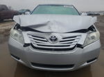 2009 Toyota Camry Base Silver vin: 4T4BE46K59R073480