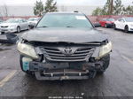 2009 Toyota Camry Le Gray vin: 4T4BE46K59R074645