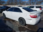 2009 Toyota Camry Le White vin: 4T4BE46K59R082955