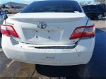 2009 Toyota Camry Le White vin: 4T4BE46K59R082955