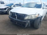 2009 Toyota Camry Le Белый vin: 4T4BE46K59R096273