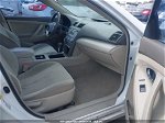 2009 Toyota Camry Le Белый vin: 4T4BE46K59R096273