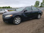 2009 Toyota Camry Base Black vin: 4T4BE46K59R101553