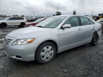 2009 Toyota Camry Base Silver vin: 4T4BE46K59R107028