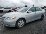 2009 Toyota Camry Base Серебряный vin: 4T4BE46K59R107028