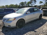 2009 Toyota Camry Base Silver vin: 4T4BE46K59R115890