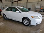 2009 Toyota Camry Base White vin: 4T4BE46K59R124024