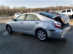 2009 Toyota Camry Base Silver vin: 4T4BE46K59R133063