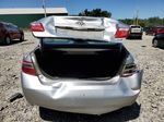 2007 Toyota Camry Ce Silver vin: 4T4BE46K67R011423