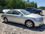 2007 Toyota Camry Ce Silver vin: 4T4BE46K67R011423