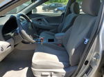 2007 Toyota Camry Ce Silver vin: 4T4BE46K67R011423