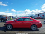 2008 Toyota Camry Le Red vin: 4T4BE46K68R025615