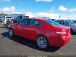 2008 Toyota Camry Le Red vin: 4T4BE46K68R025615